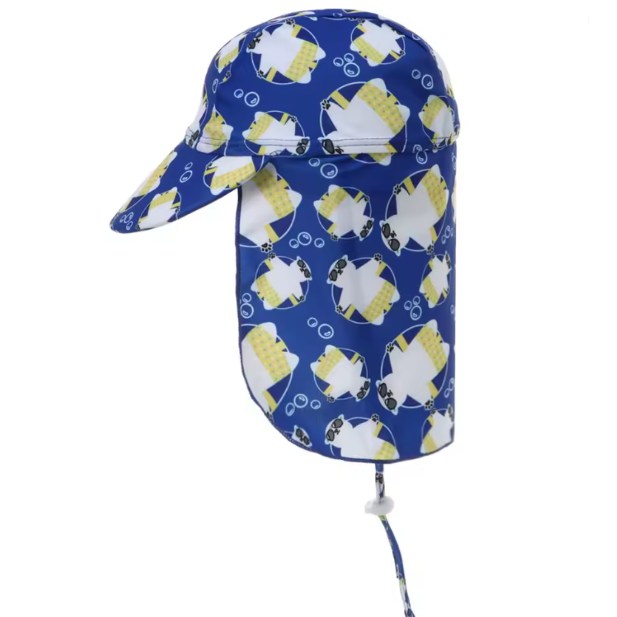 Gorro con proteccion uv