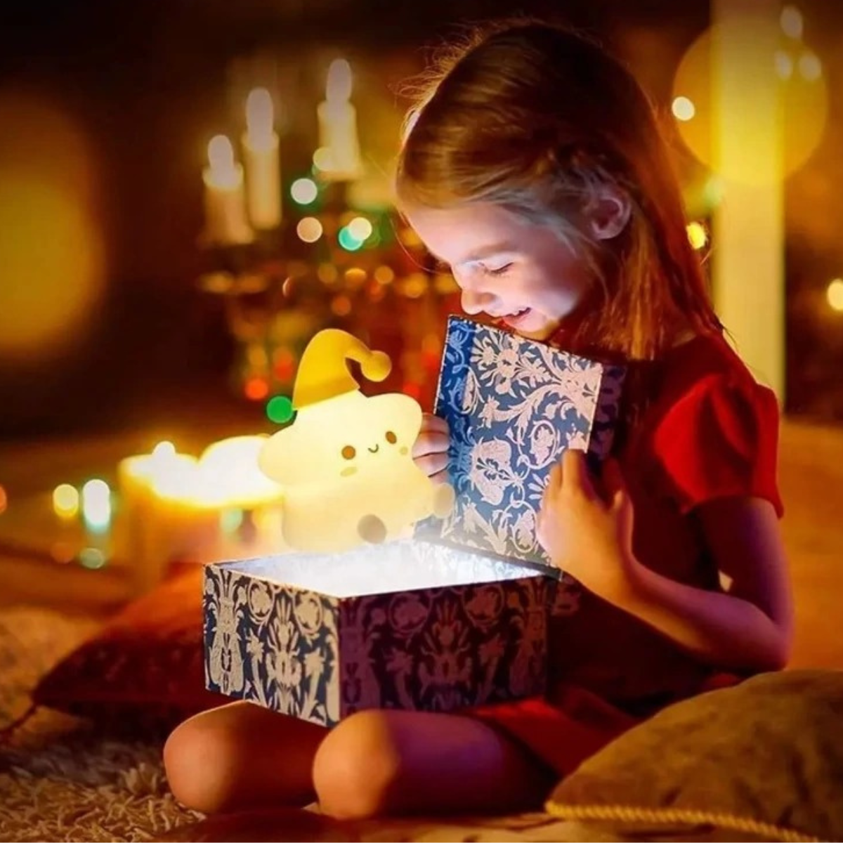 Lampara led star dream