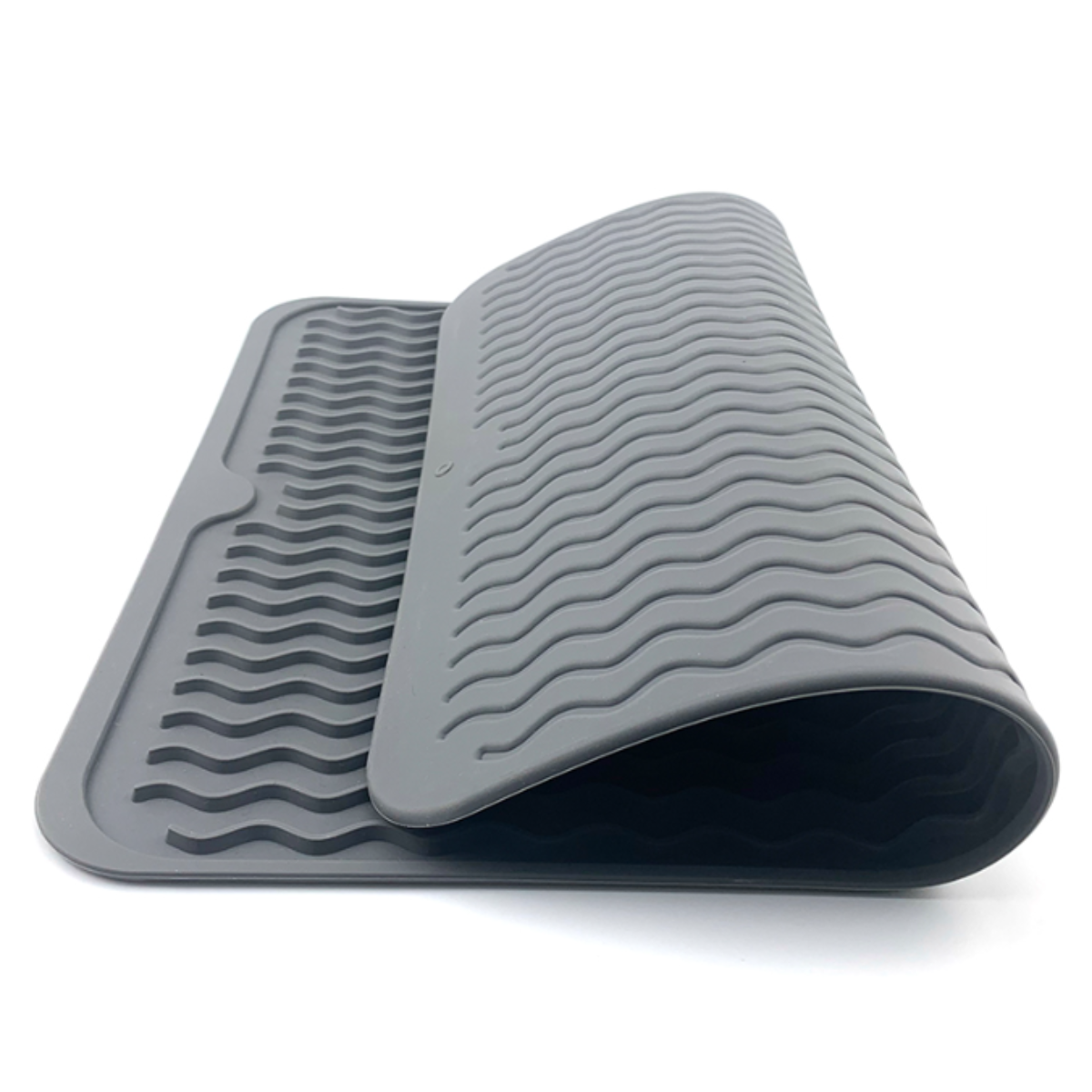 Escurridor de platos silicona 30x40 cm