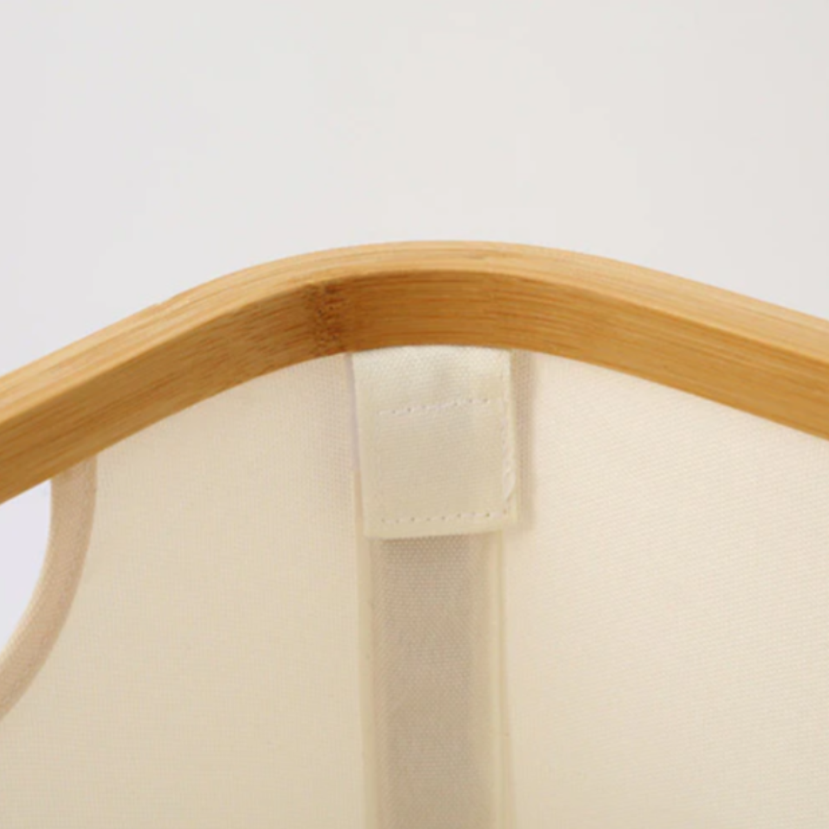 Cesto plegable bambú Grande