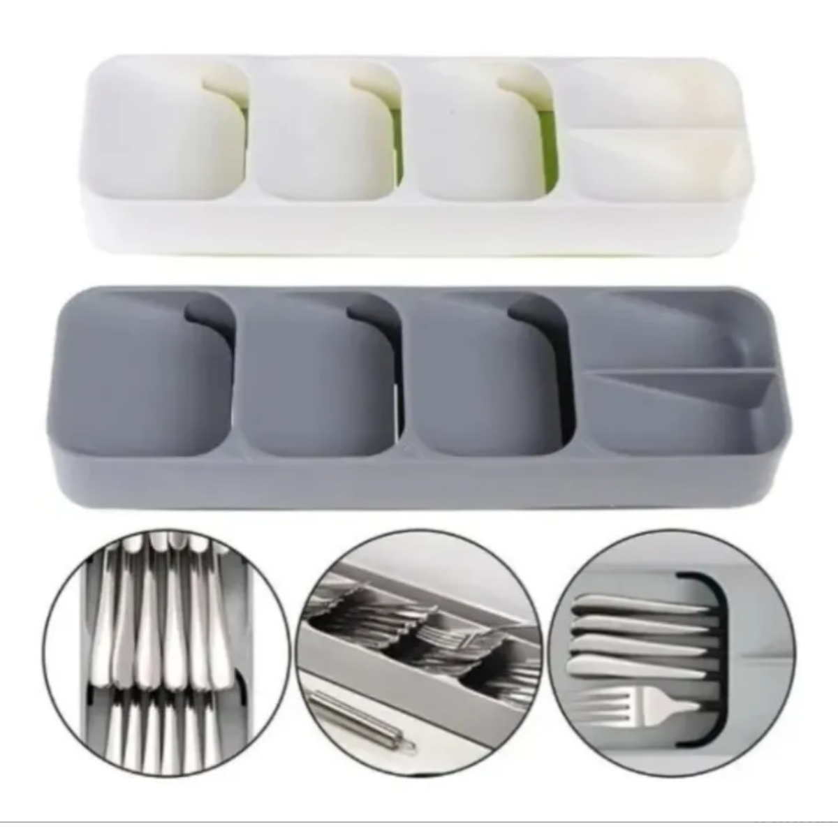 Organizador Cubiertos