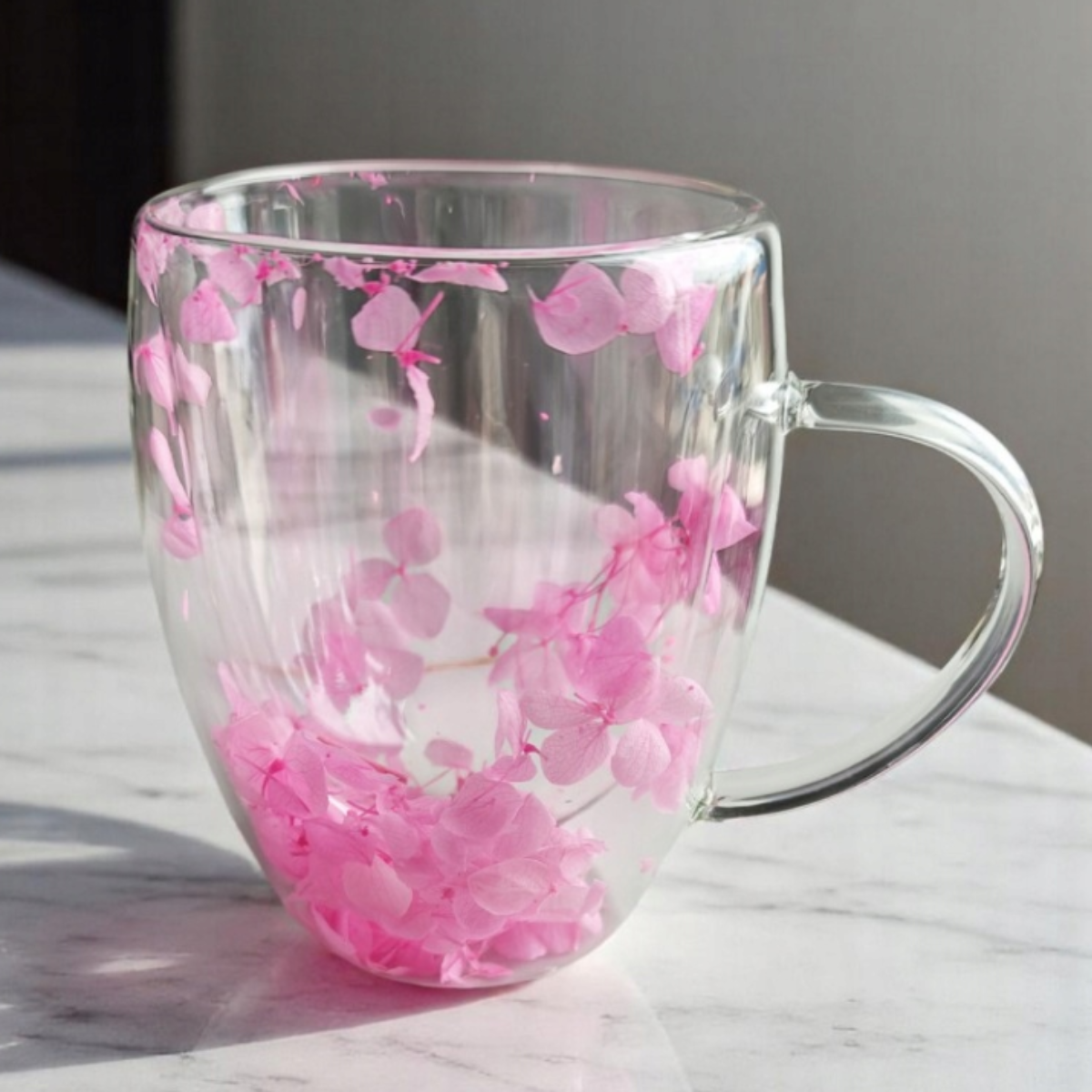 Taza Floral Chica