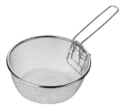 Canasto freidor redondo