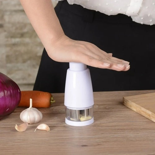 Picadora de vegetales manual-