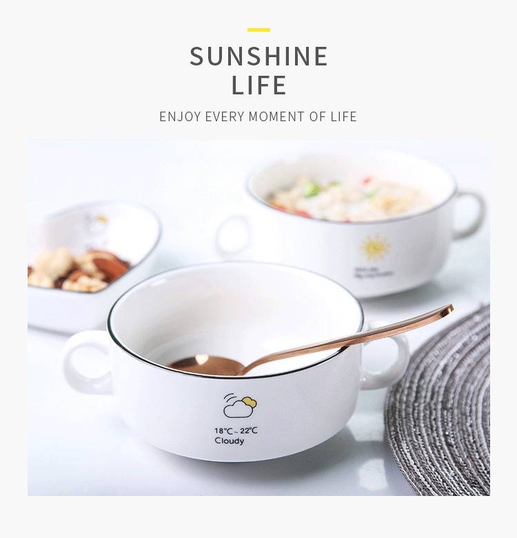 Consome de porcelana