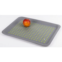 Bandeja antideslizante grande