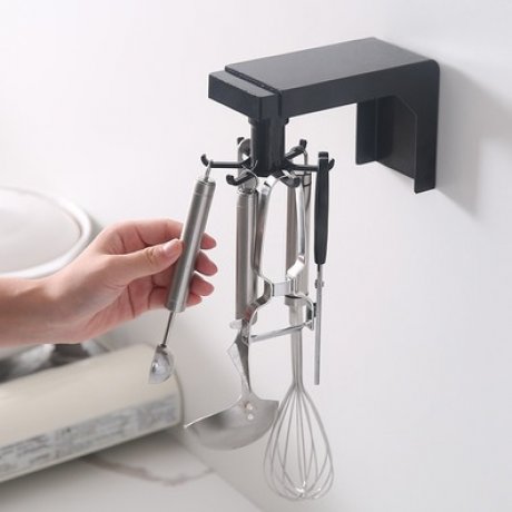 Organizador de utensilios giratorio