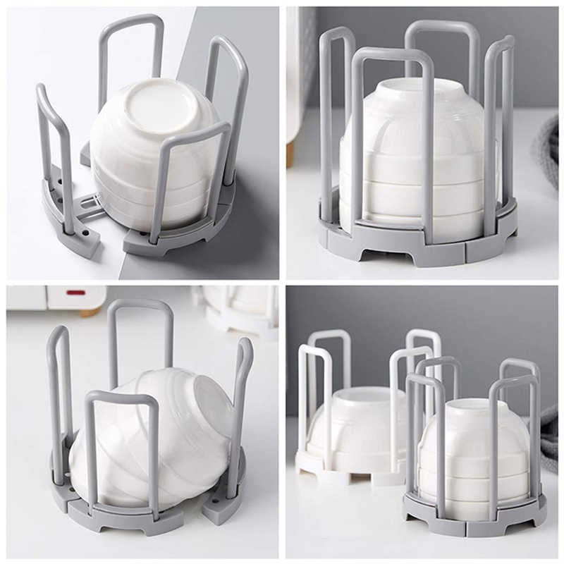 Organizador de tazas y bowls