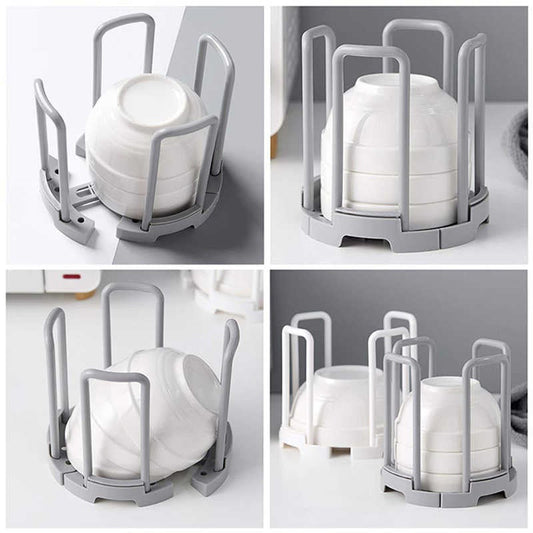 Organizador de tazas y bowls