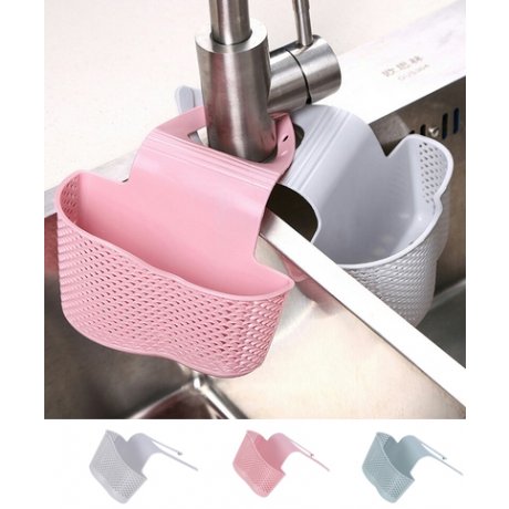 Organizador colgante p/canilla