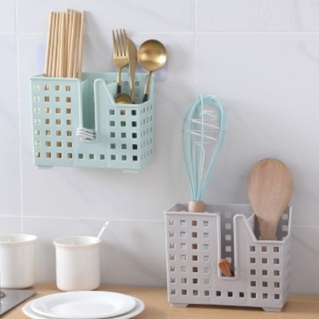 Organizador de cubiertos colgante