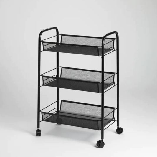 Carro Organizador Auxiliar Multiuso