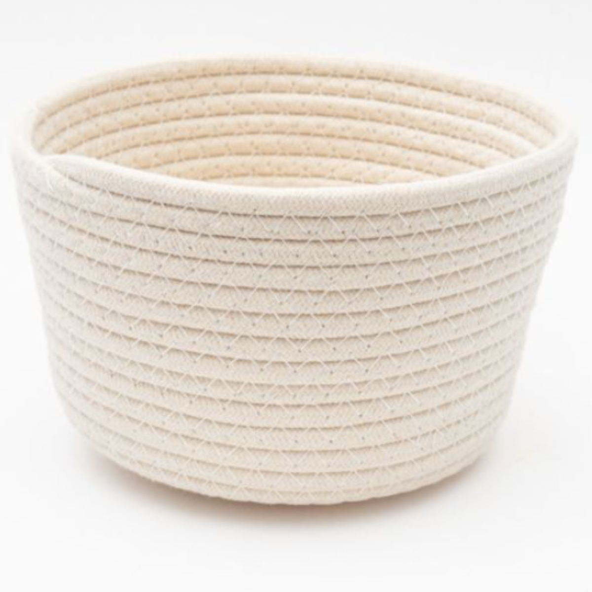 Canasto Tejido 20x16 cm