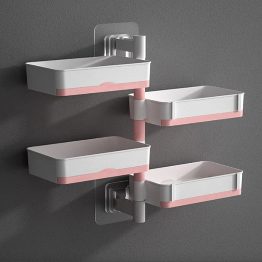 Estante organizador de baño por mayor - Bazar Mayorista