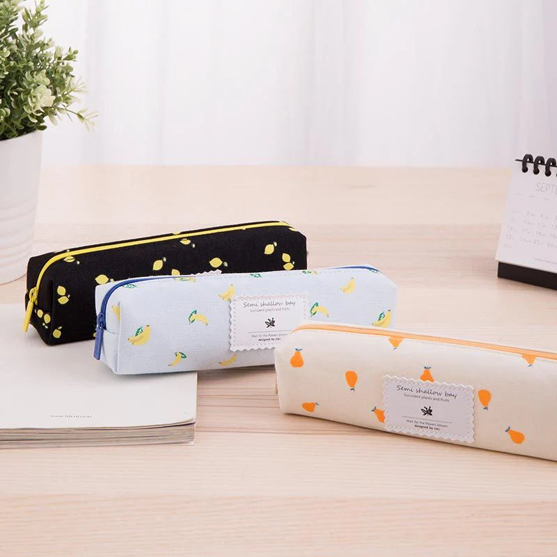 Cartuchera silicona cactus