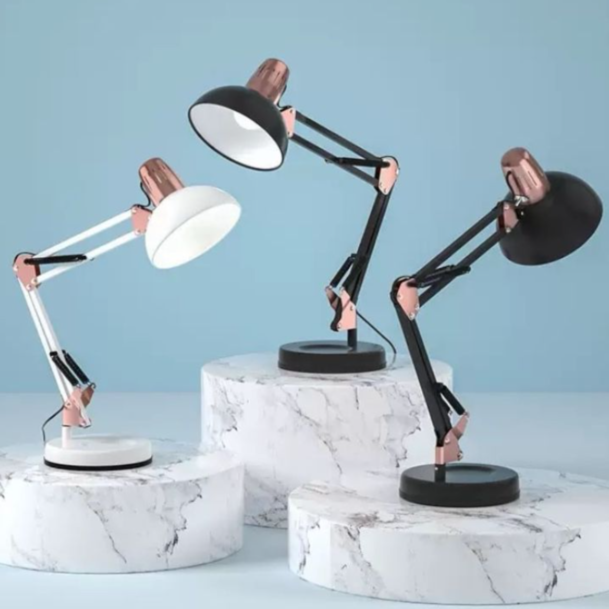 Lampara Amwood Pixar Cobre