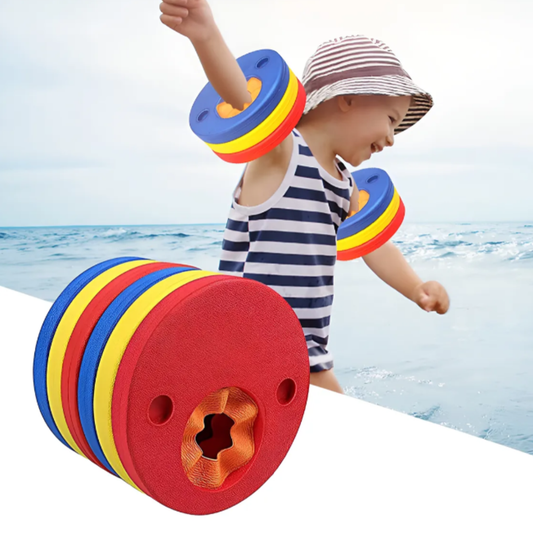 Set x8 Bracito flotador