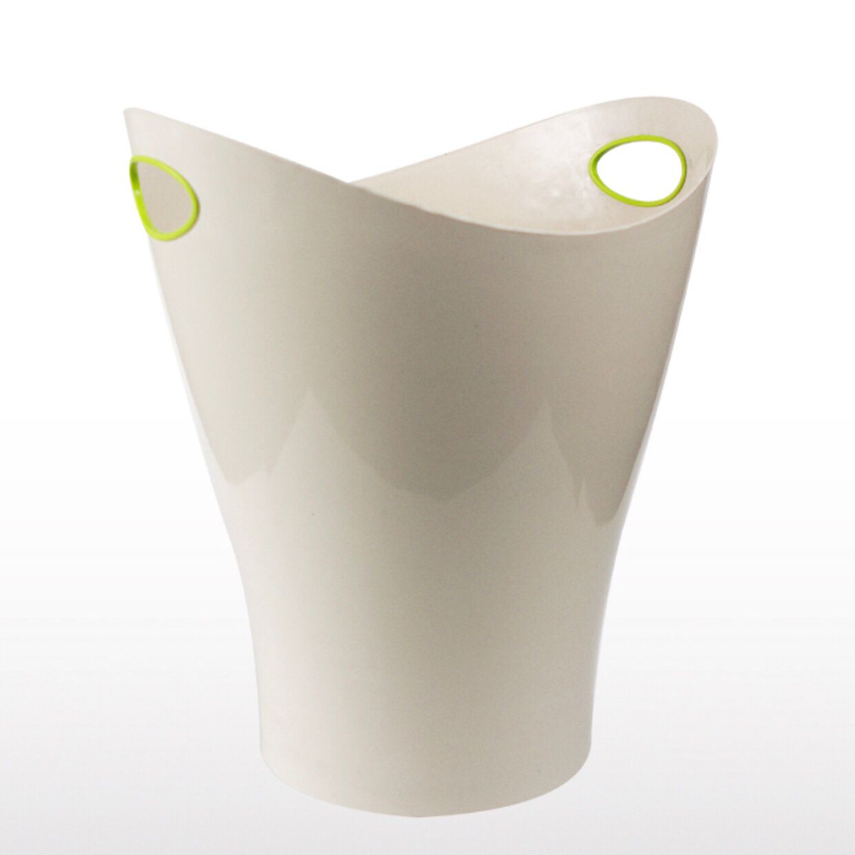 Cesto papelera c/manija 14 lt