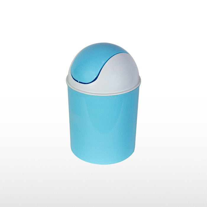 Cesto mesada c/tapa vaiven 1,5 lt