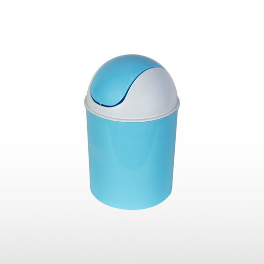 Cesto mesada c/tapa vaiven 1,5 lt