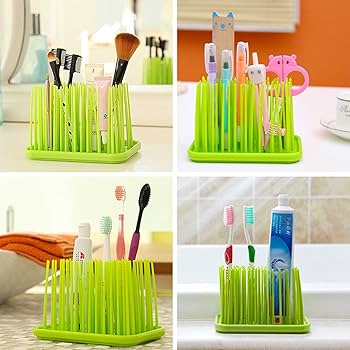 Escurridor pastito pequeño x2 unidades