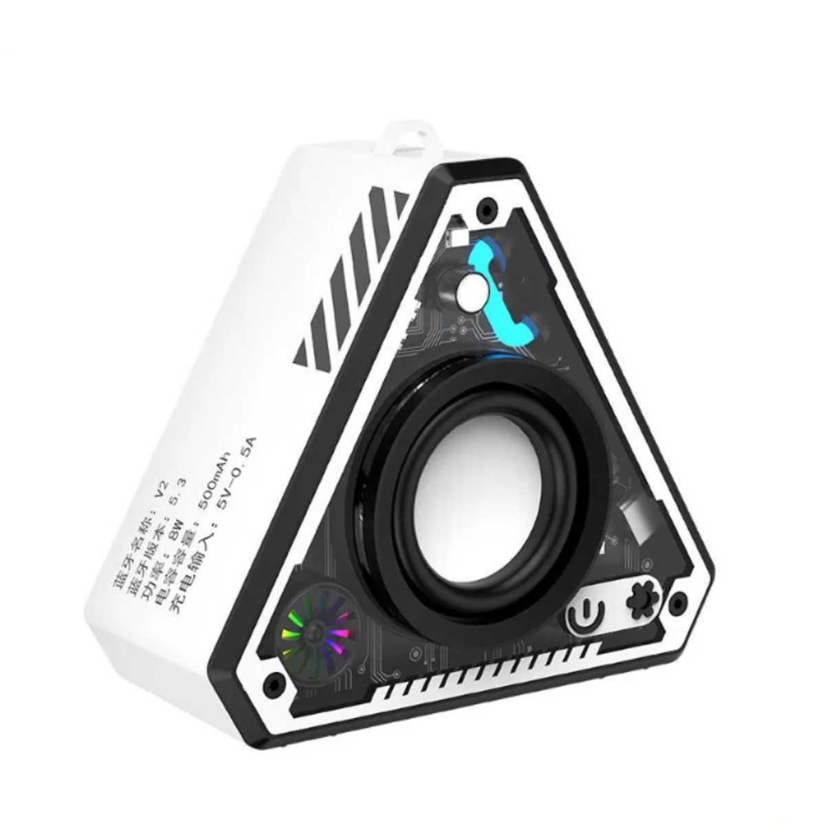 Parlante portátil bluetooth V2