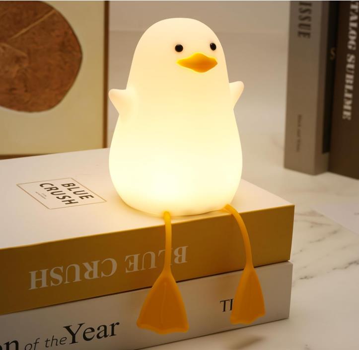 Lampara led pato