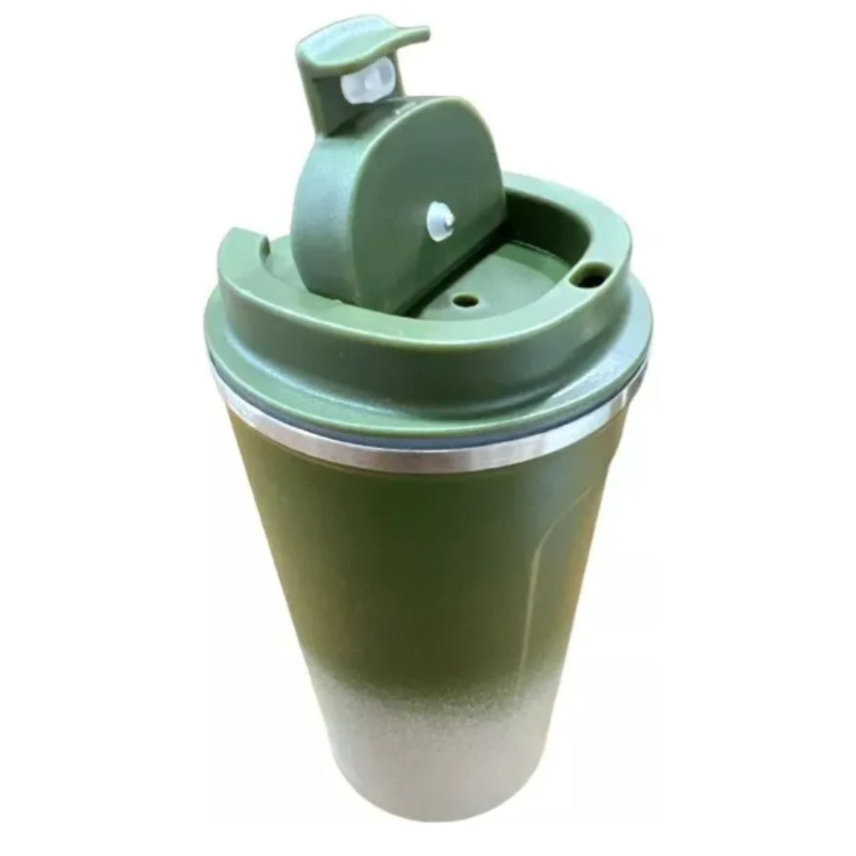 Vaso Coffee degradé c/ control temperatura