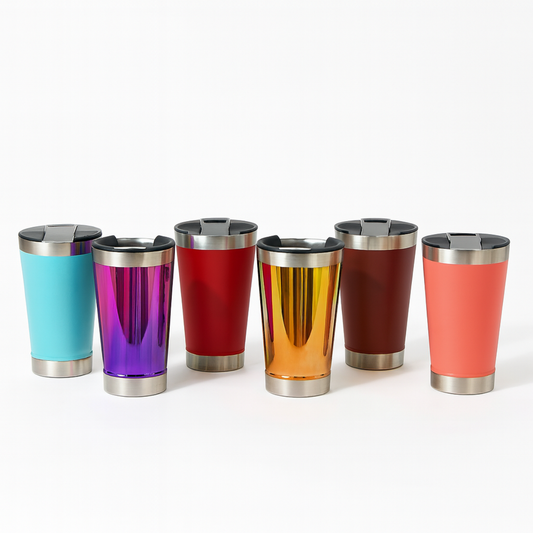 Vaso Cervecero Con Destapador