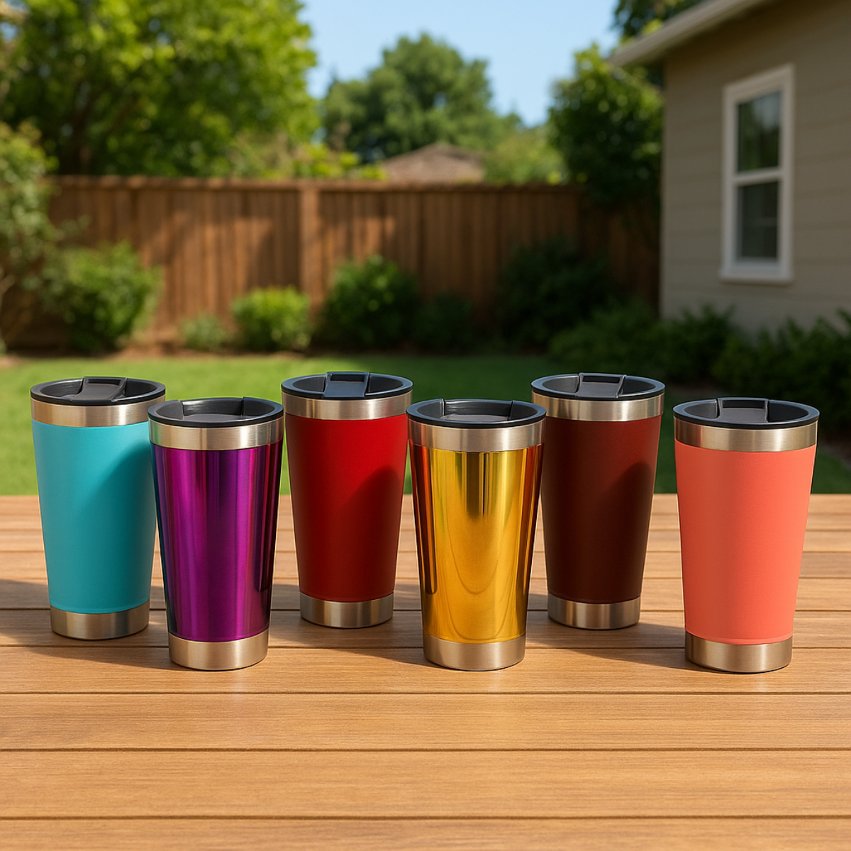 Vaso Cervecero Con Destapador