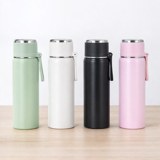 Botella térmica deportiva