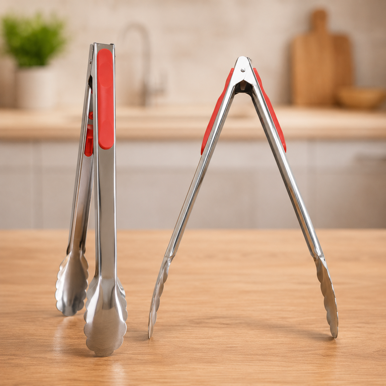 Pinza de Metal