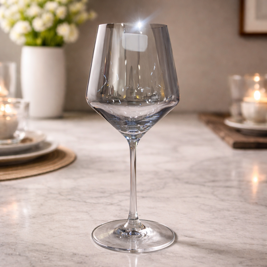 Set 2 copas Bordeaux