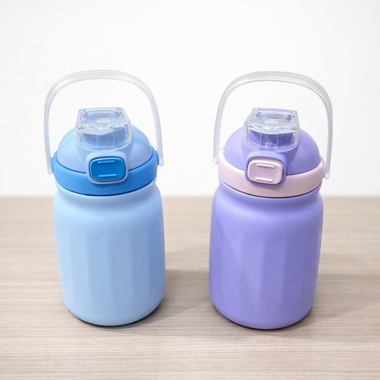 Botella Térmica doble pico