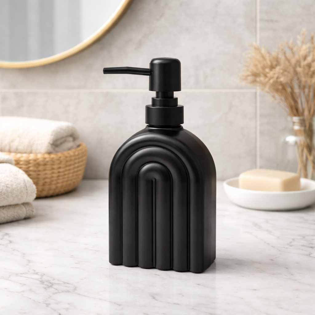 Dispenser de Jabon mate Arcos