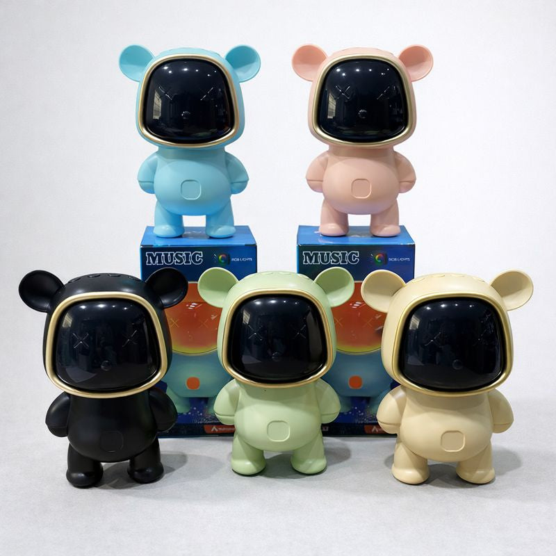 Parlante Bluetooth Oso