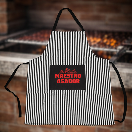 Delantal cocina Maestro por mayor - Bazar Mayorista