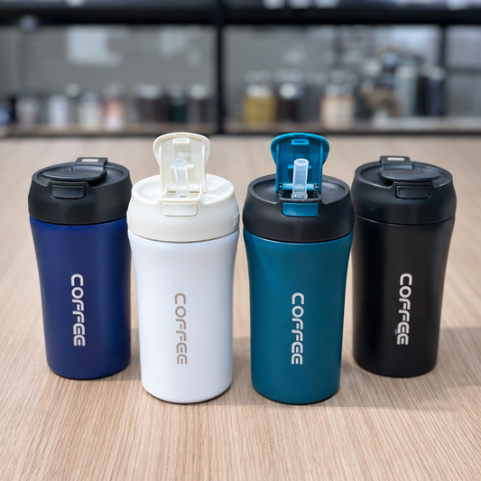 Vaso térmico Coffee doble pico