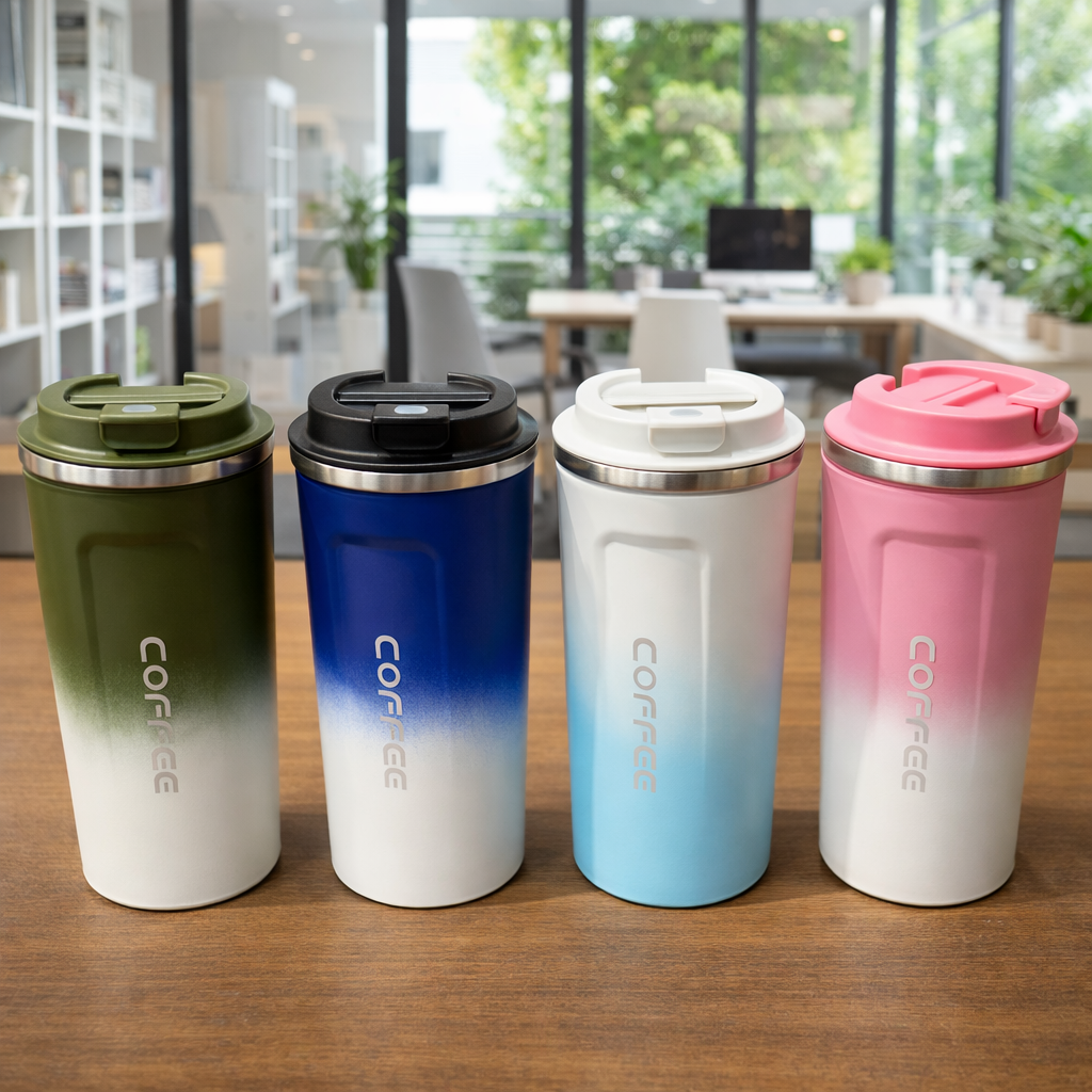 Vaso Coffee degradé color 500 ml