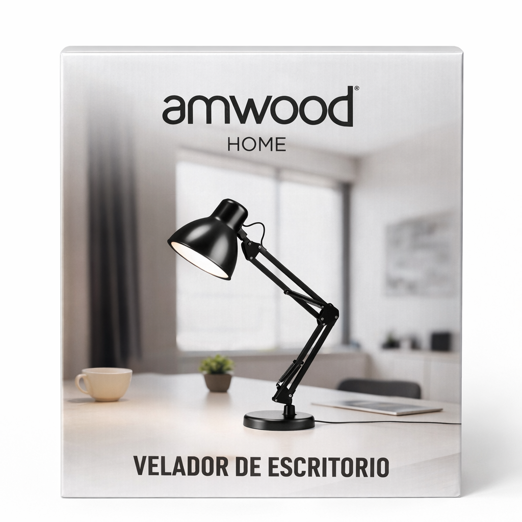 Lampara Amwood Pixar