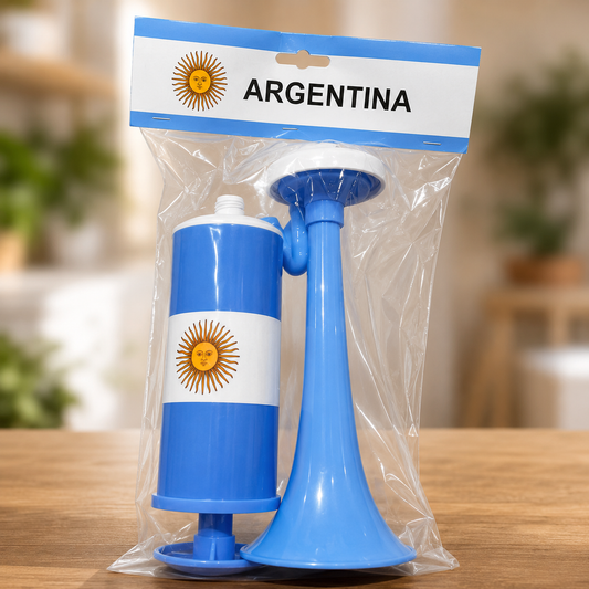 Corneta argentina