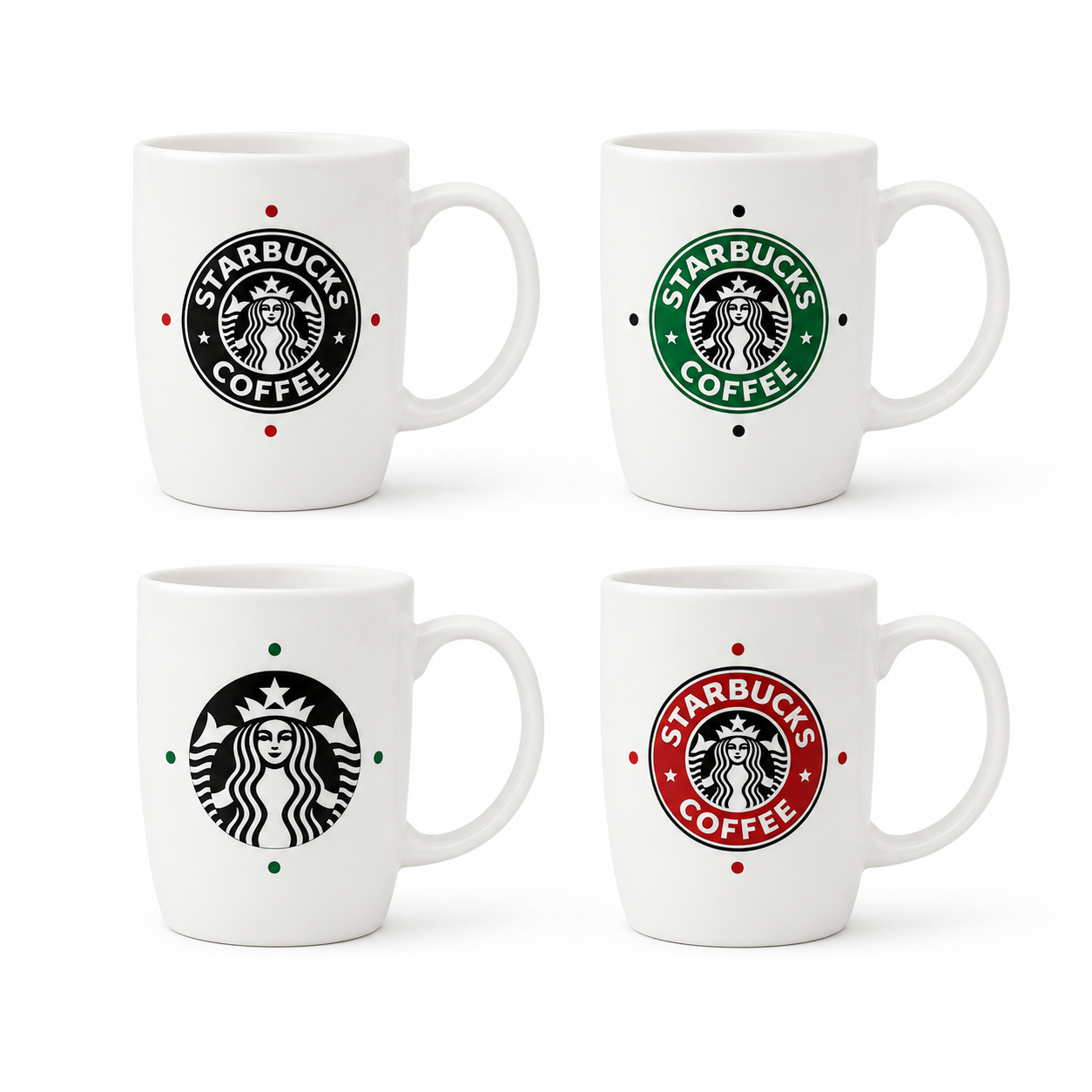 Taza con Diseños Surtidos 8.3 x 10.5 cm