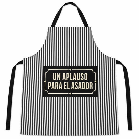 Delantal cocina Aplauso