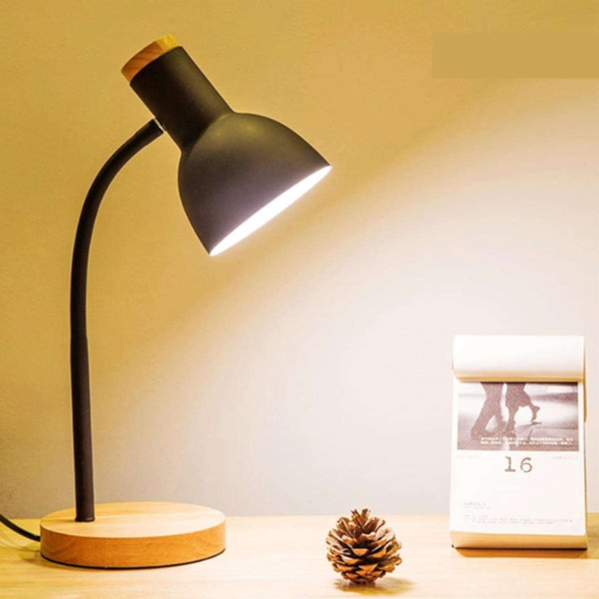 Lampara de Escritorio Articulada