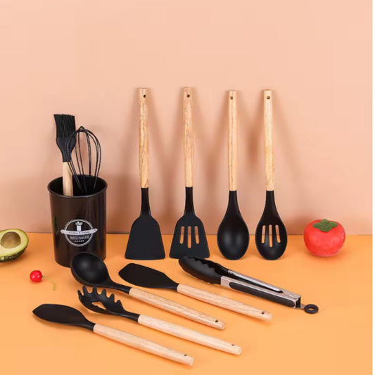 Set Cocina x 12 piezas
