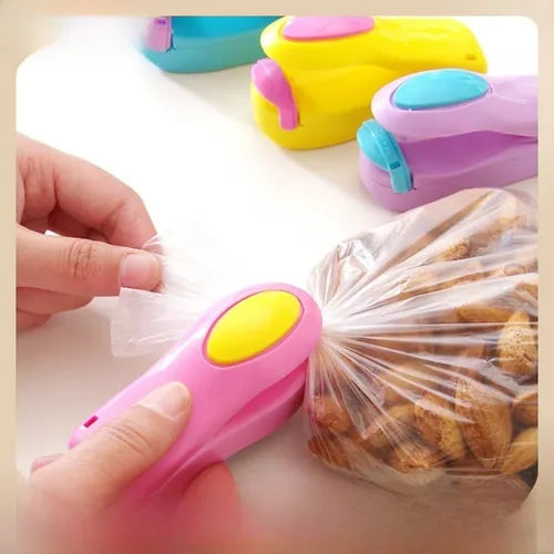 Cierra bolsa de calor