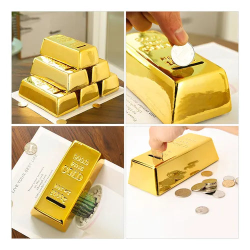 Alcancía one million