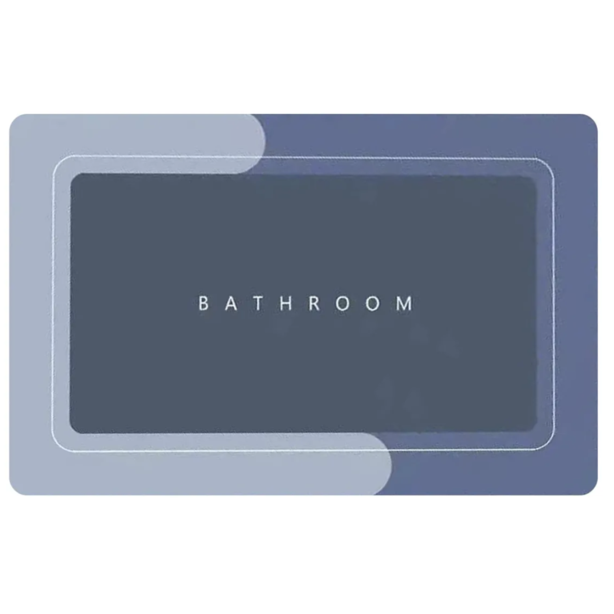 Alfombra rectangular