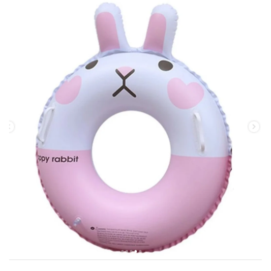 Flotador Inflable conejo
