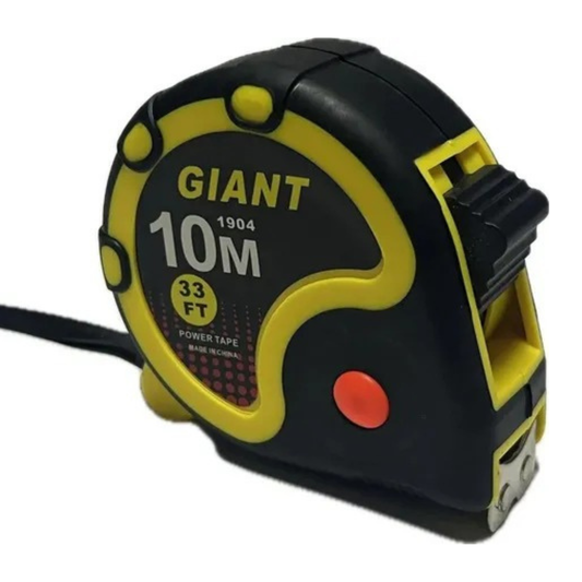 Cinta métrica 10 mts